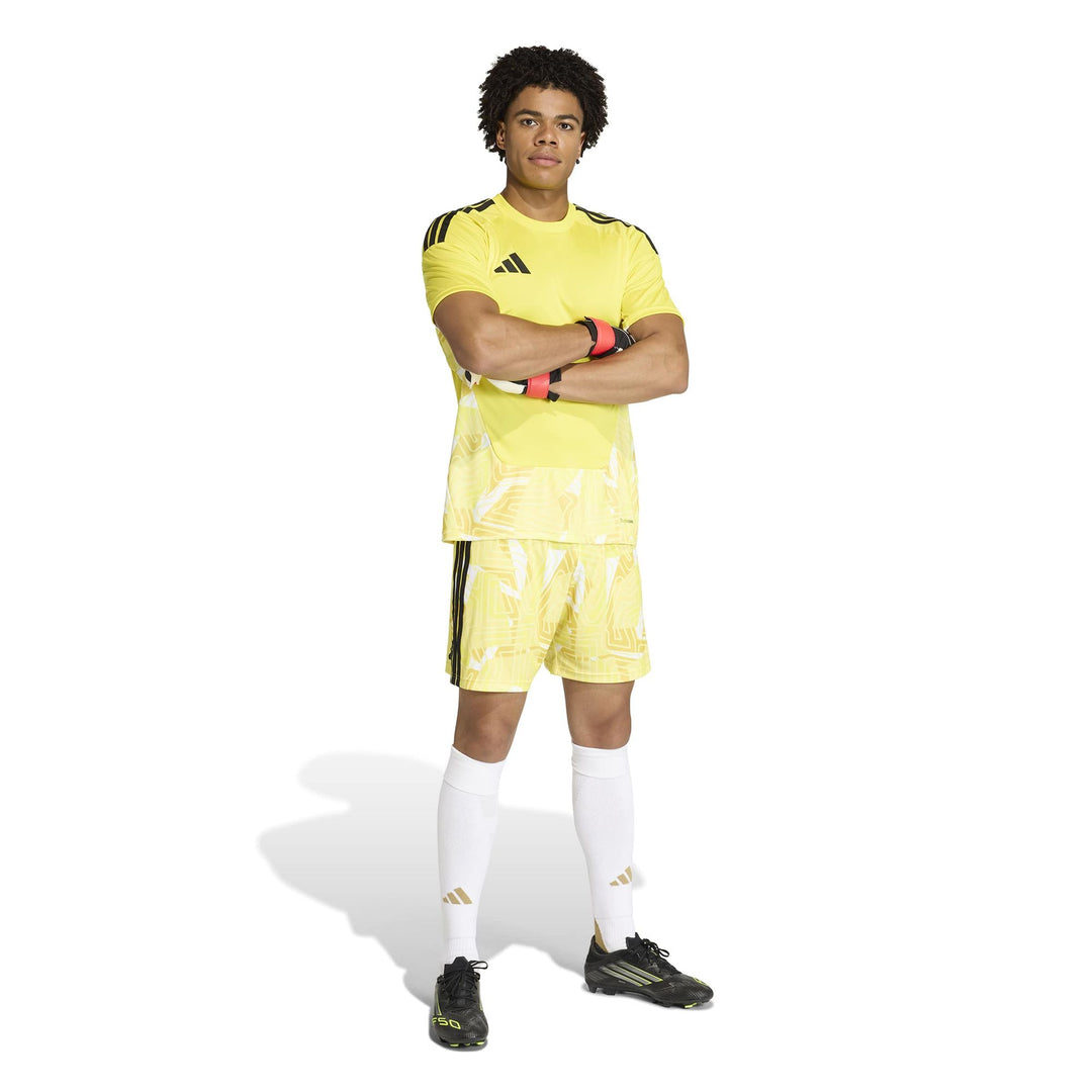 adidas T26 C Gk Sho M - byello