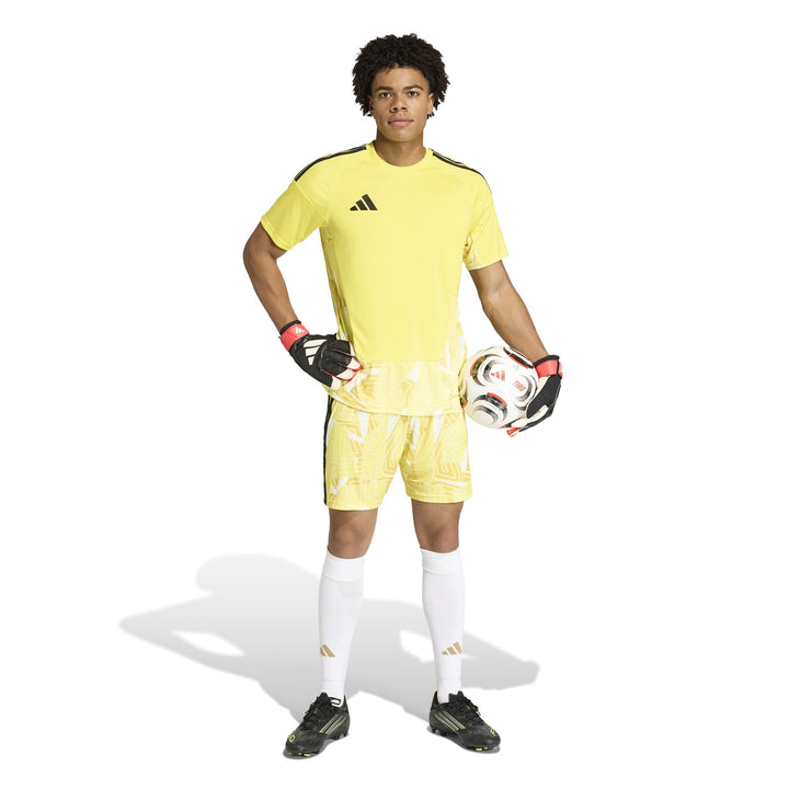 adidas T26 C Gk Sho M - byello