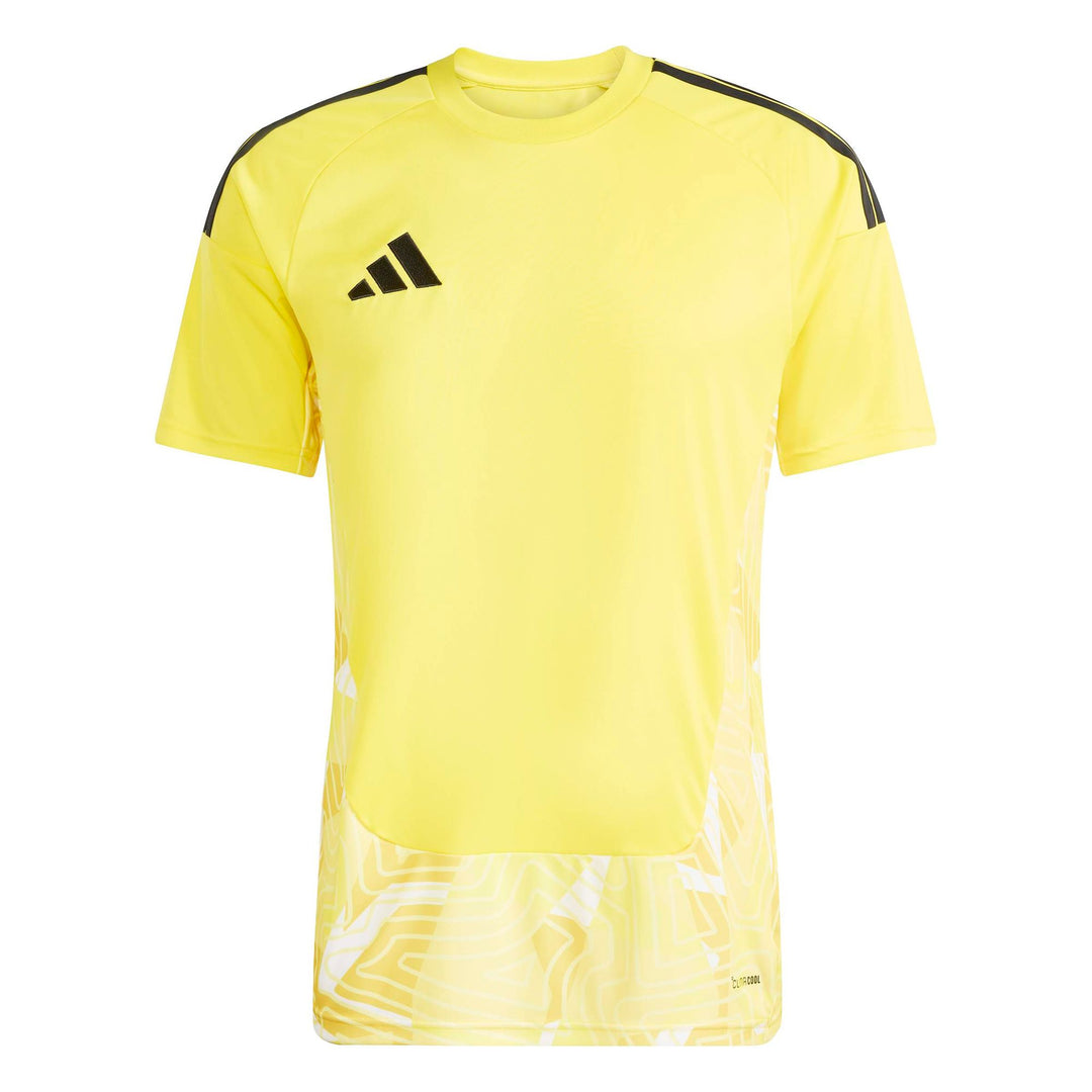 adidas T26 C Gk Jsy M - byello