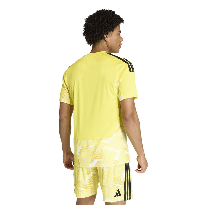 adidas T26 C Gk Jsy M - byello