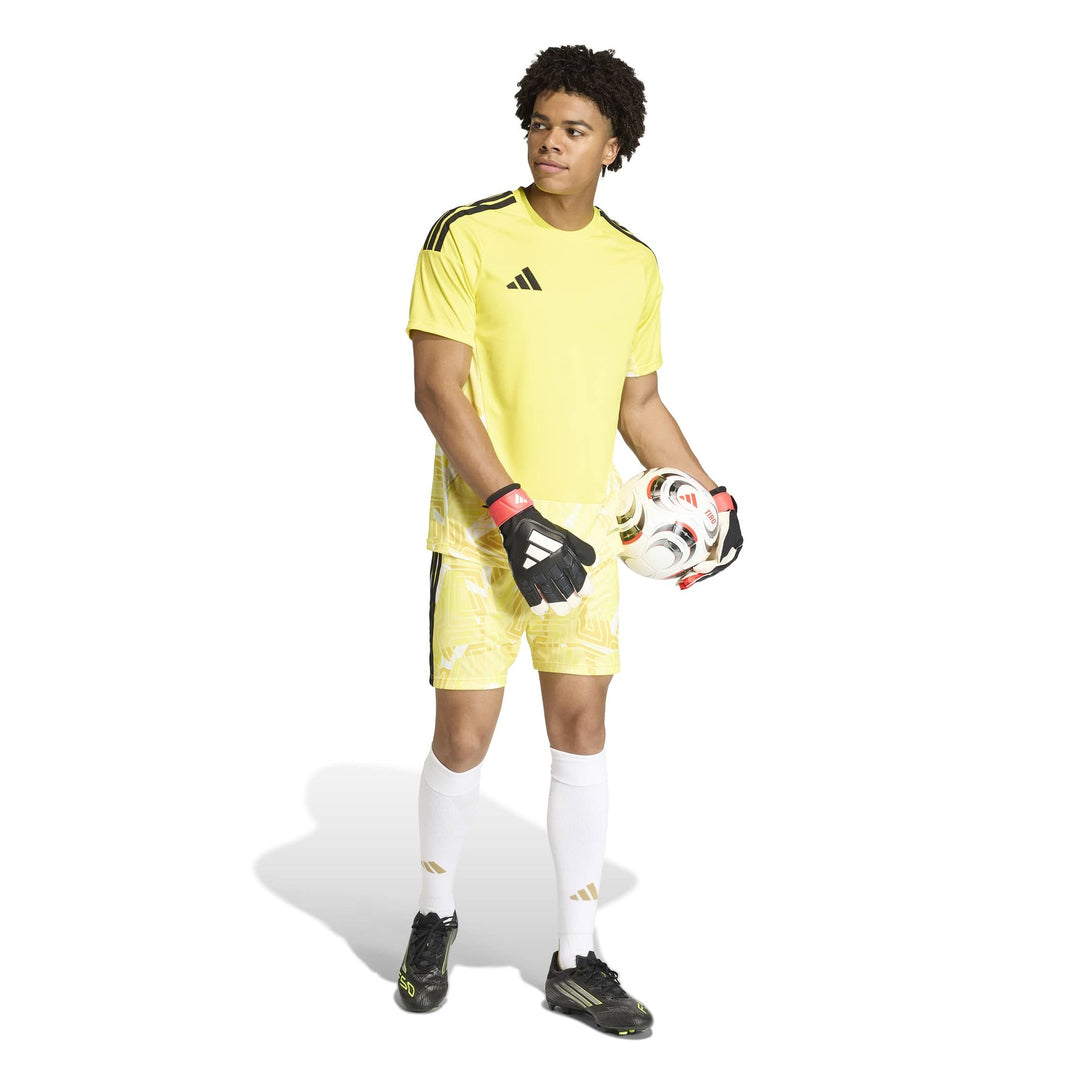 adidas T26 C Gk Jsy M - byello