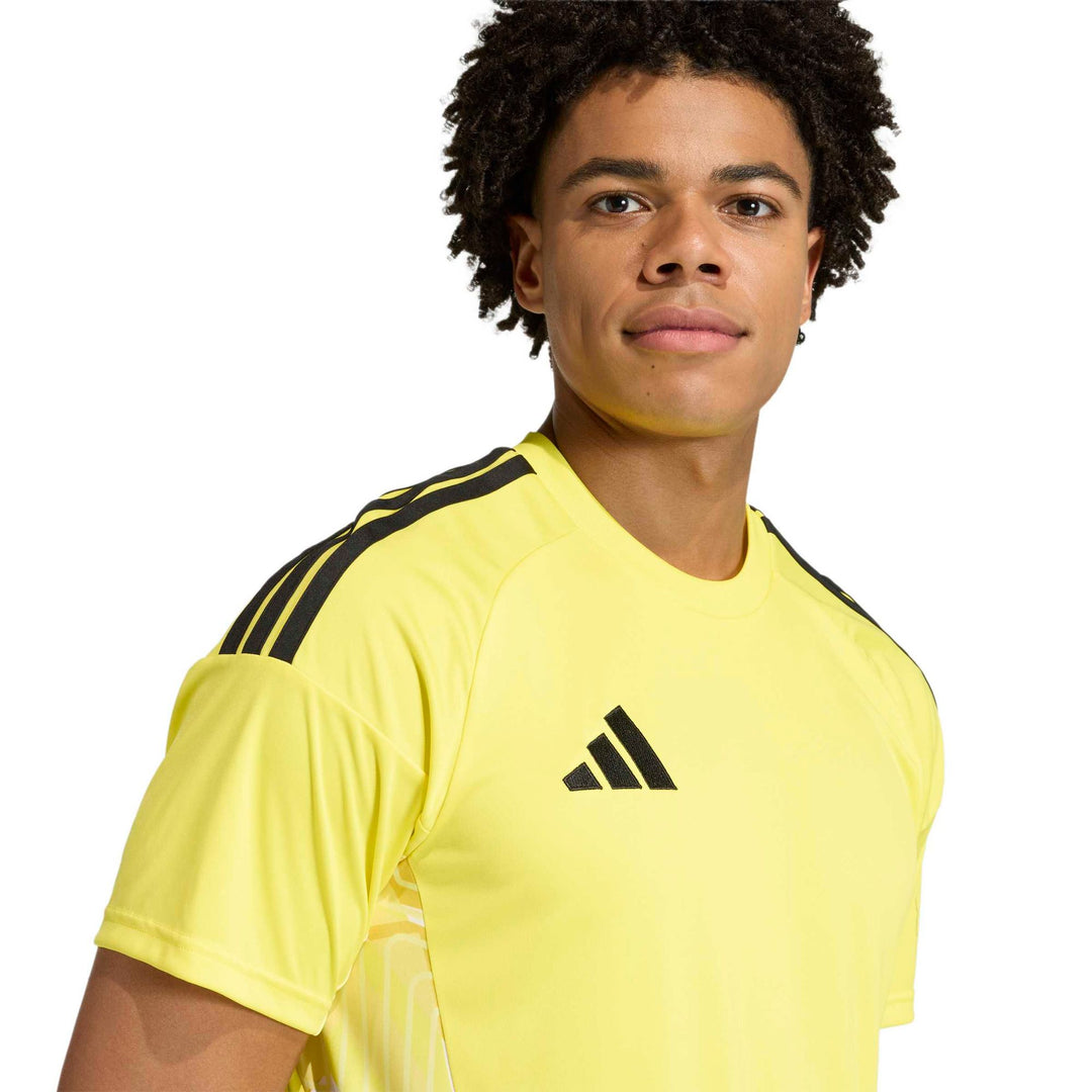 adidas T26 C Gk Jsy M - byello