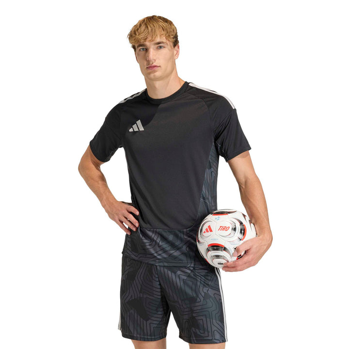 adidas T26 C Gk Jsy M - black