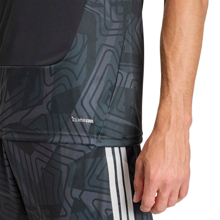 adidas T26 C Gk Jsy M - black