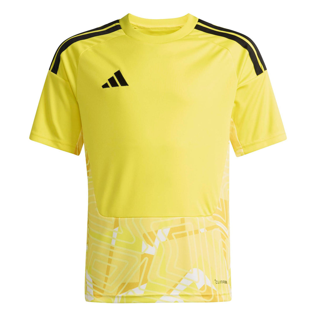 adidas T26 C Gk Jsy Y Kinder - byello