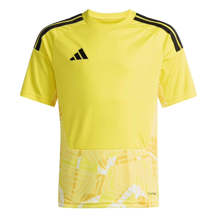 adidas T26 C Gk Jsy Y Kinder - byello