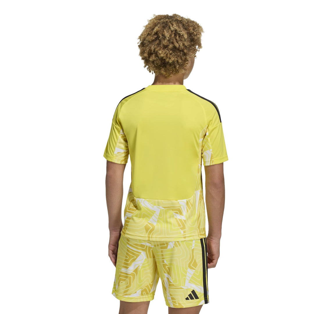 adidas T26 C Gk Jsy Y Kinder - byello