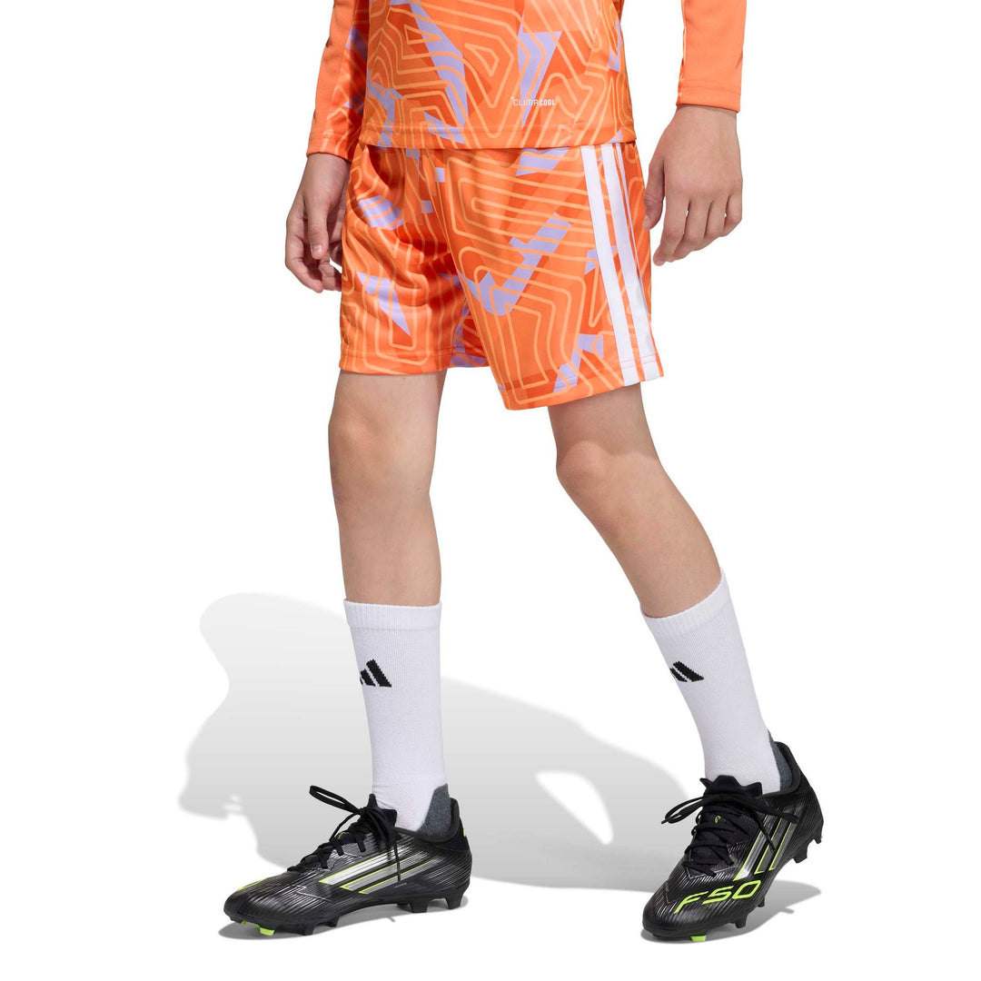 adidas T26 C Gk Sho Y Kinder - tmssor