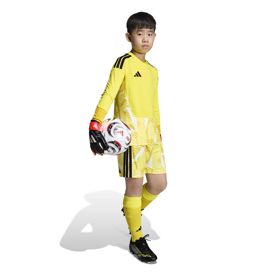 adidas T26 C Gk Sho Y Kinder - byello