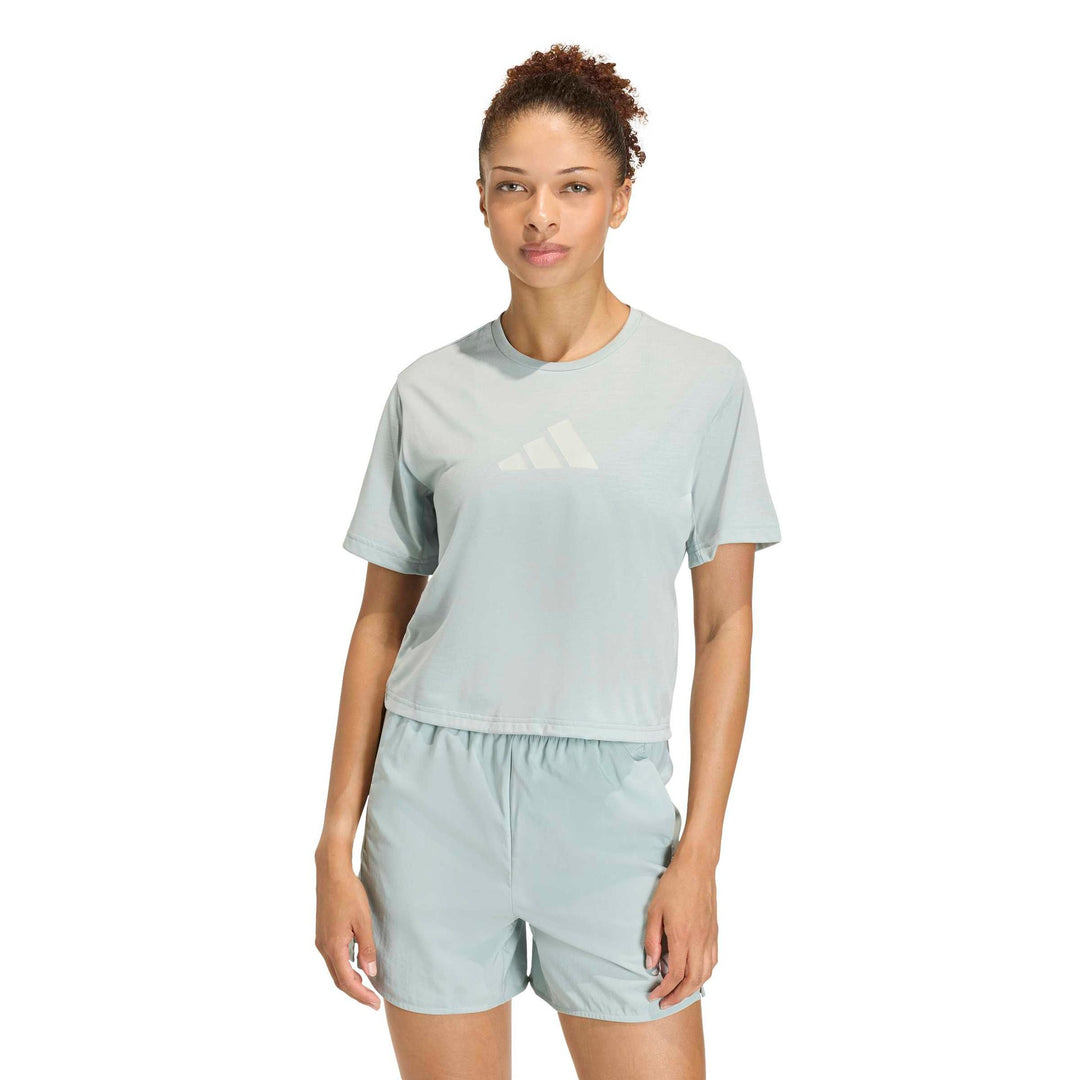 adidas We Bl Tee - wosa