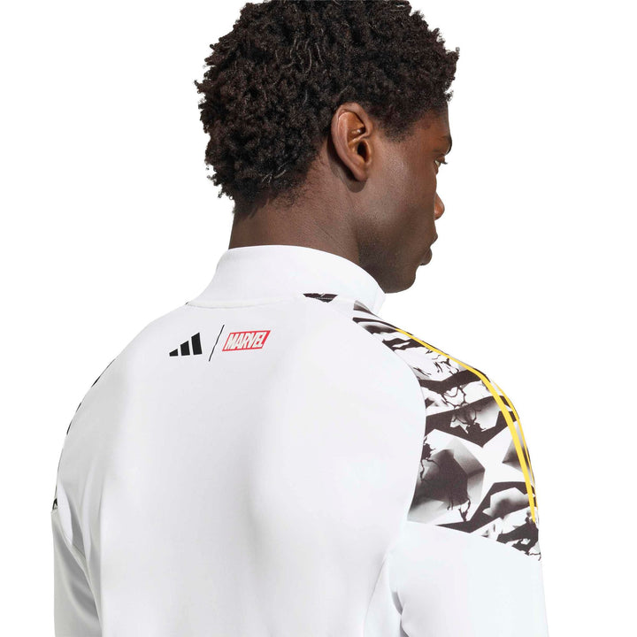 adidas Real Tr Top Mcu - white/bogold