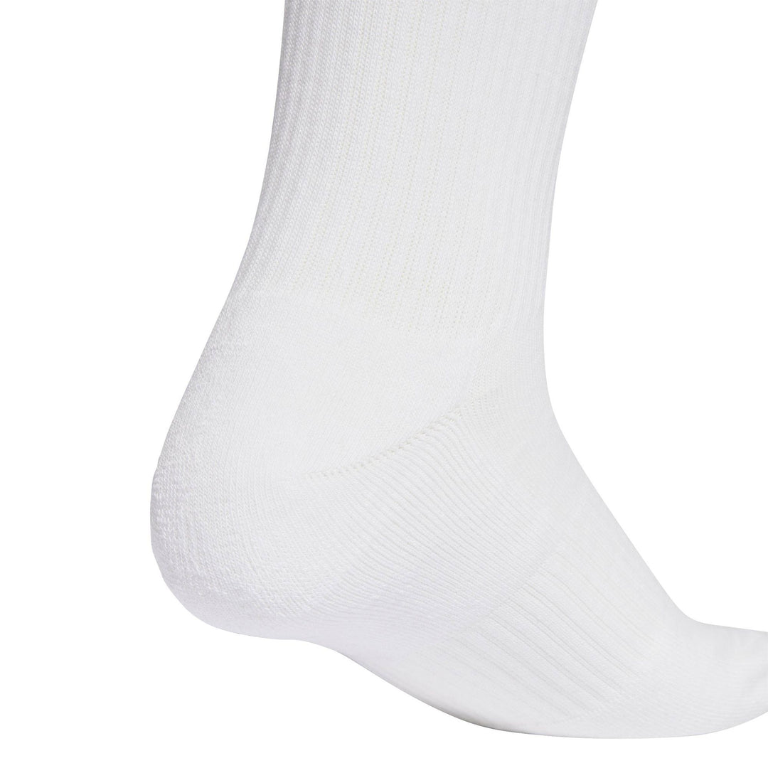 adidas Knee Sock 2P - white/black/black/whi