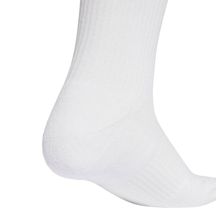 adidas Knee Sock 2P - white/black/black/whi