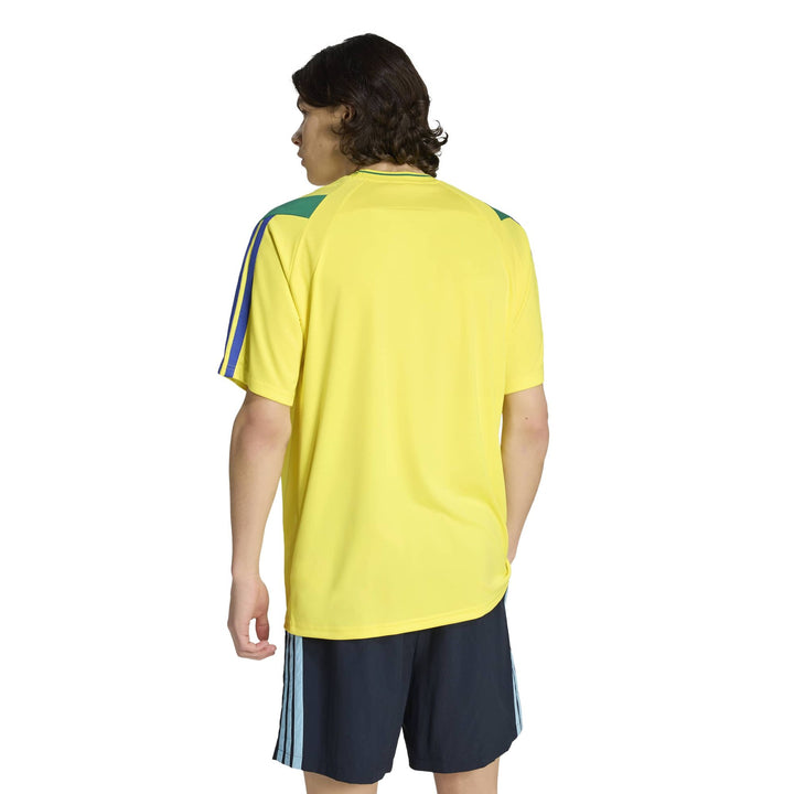 adidas M Tiro Np Tee - byello/bgreen/boblue