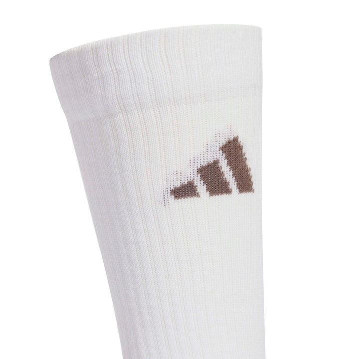 adidas Leo Sock 3Pp - earstr/shabrn/white