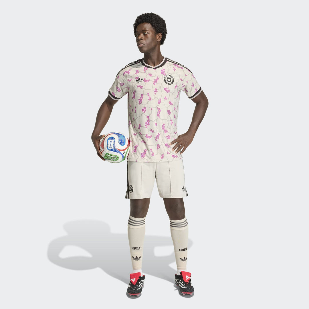 adidas Anfp A Jsy Au - cbrown