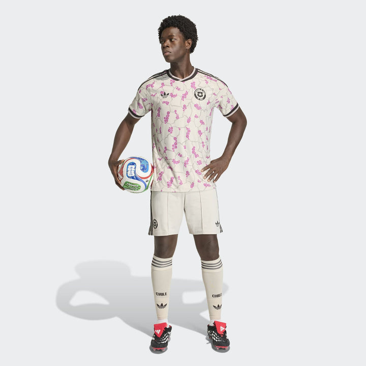 adidas Anfp A Jsy Au - cbrown