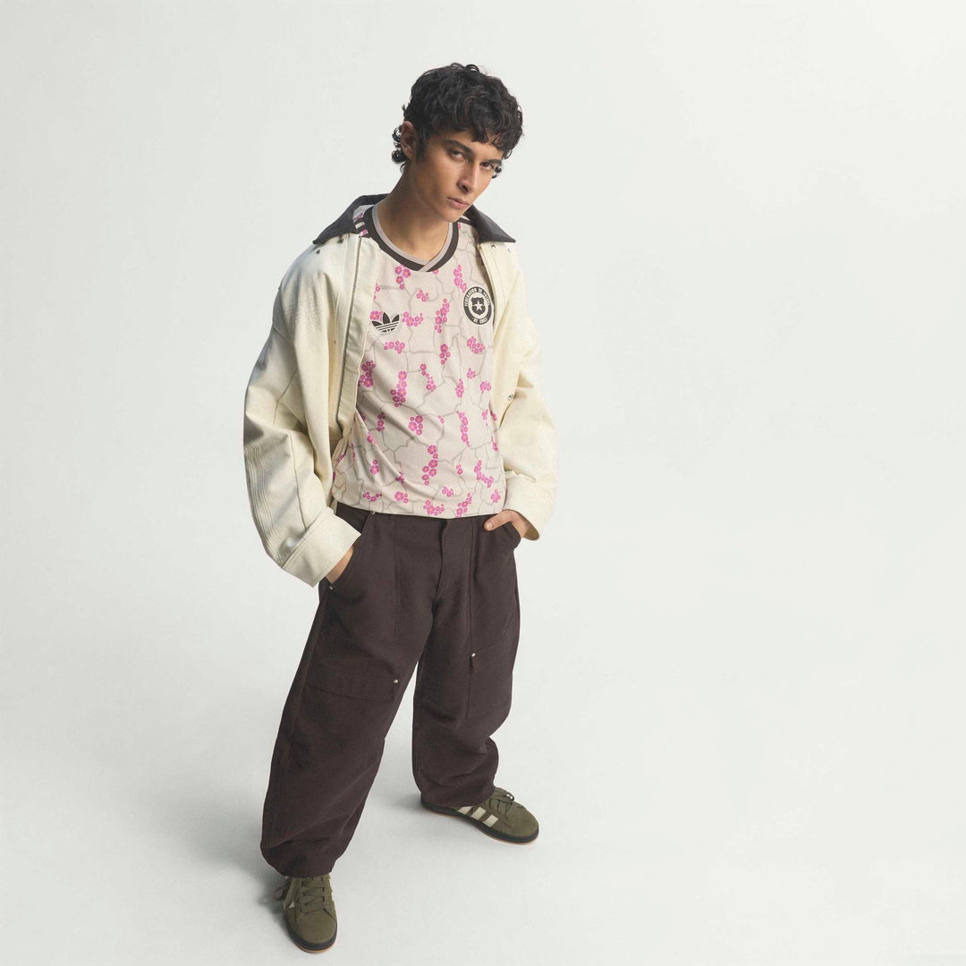 adidas Anfp A Jsy Au - cbrown
