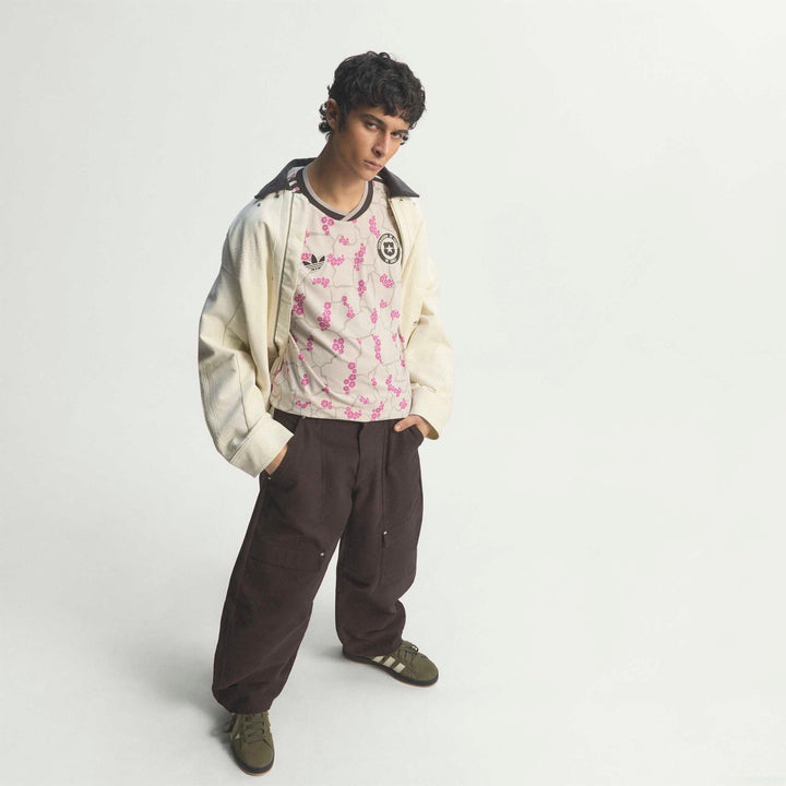 adidas Anfp A Jsy Au - cbrown