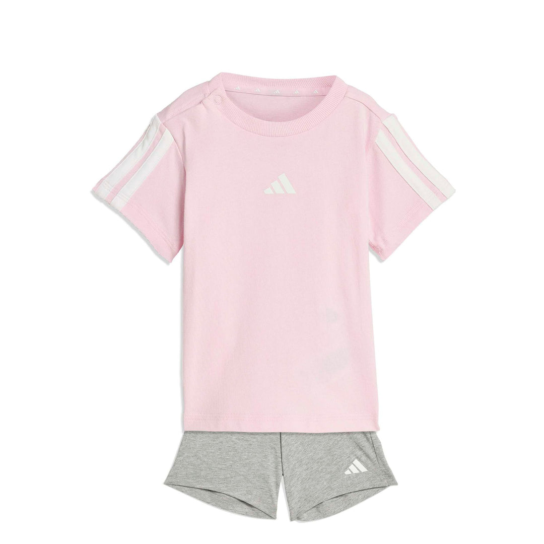 adidas I 3S T-Set 160 - clpink/white/white