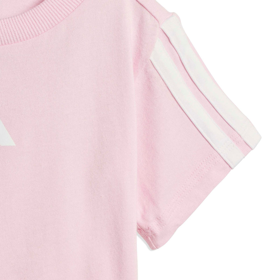 adidas I 3S T-Set 160 - clpink/white/white