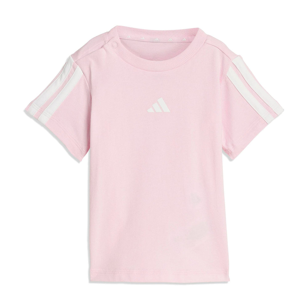 adidas I 3S T-Set 160 - clpink/white/white