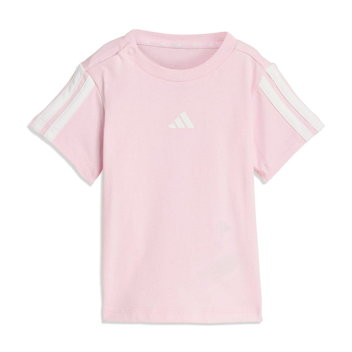 adidas I 3S T-Set 160 - clpink/white/white