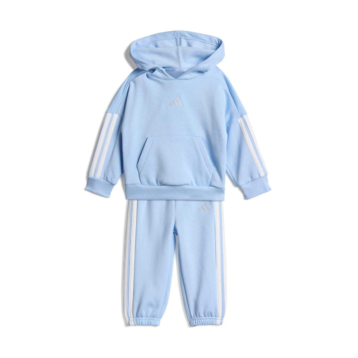 adidas I 3S Fl Hd Jog - globlu/white