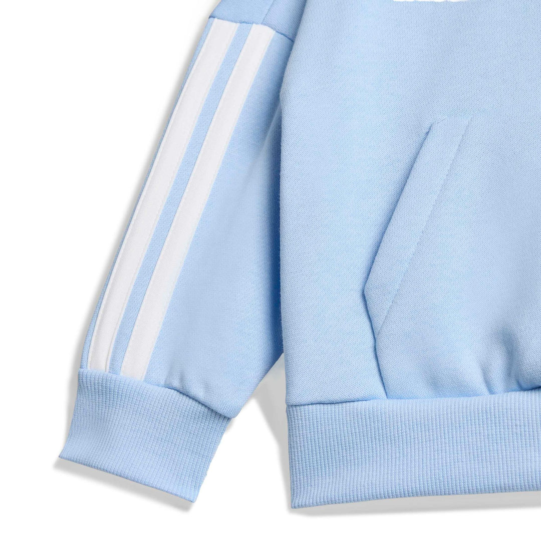 adidas I 3S Fl Hd Jog - globlu/white