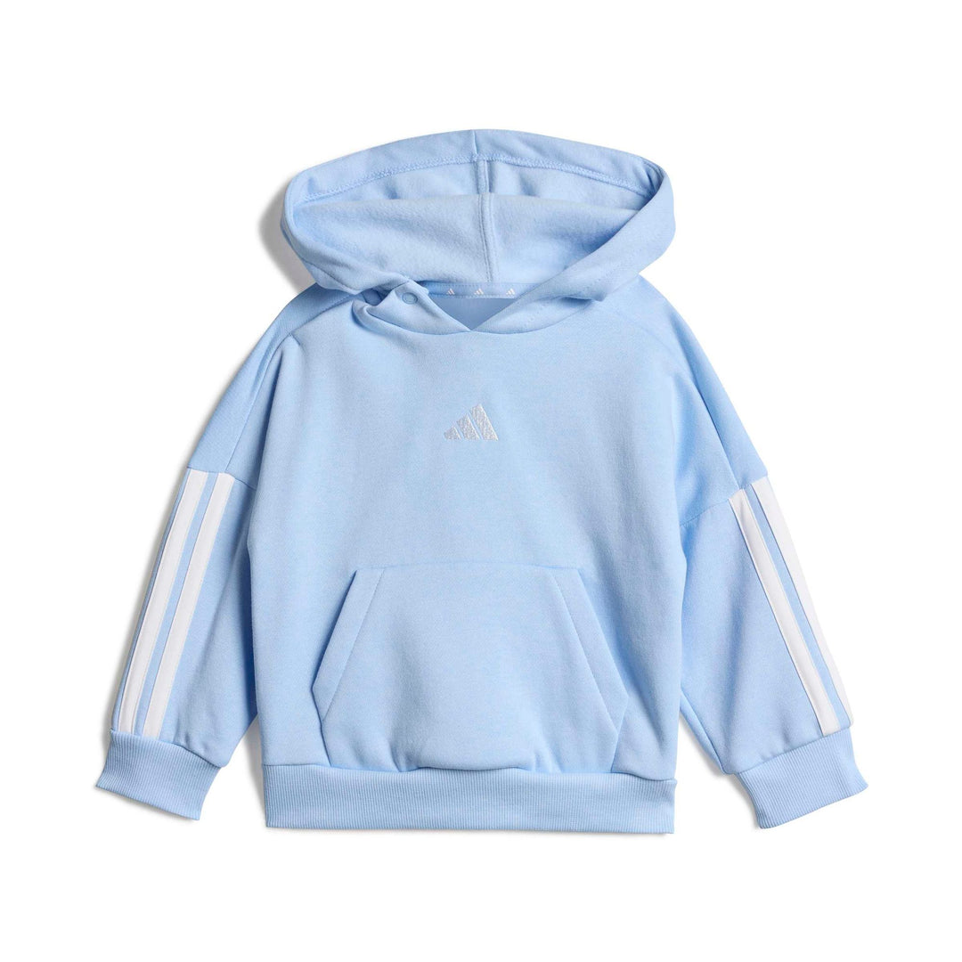 adidas I 3S Fl Hd Jog - globlu/white
