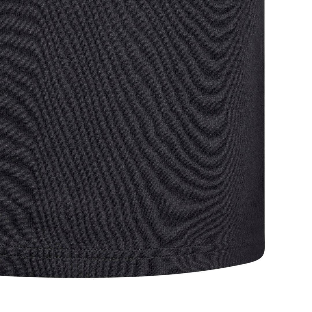 adidas K Blank Tee - black