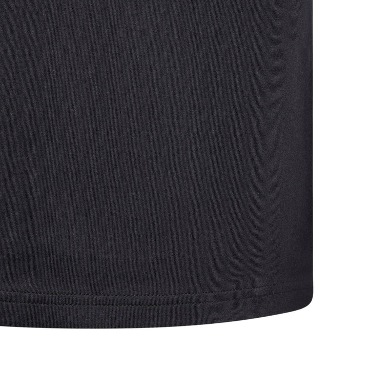 adidas K Blank Tee - black