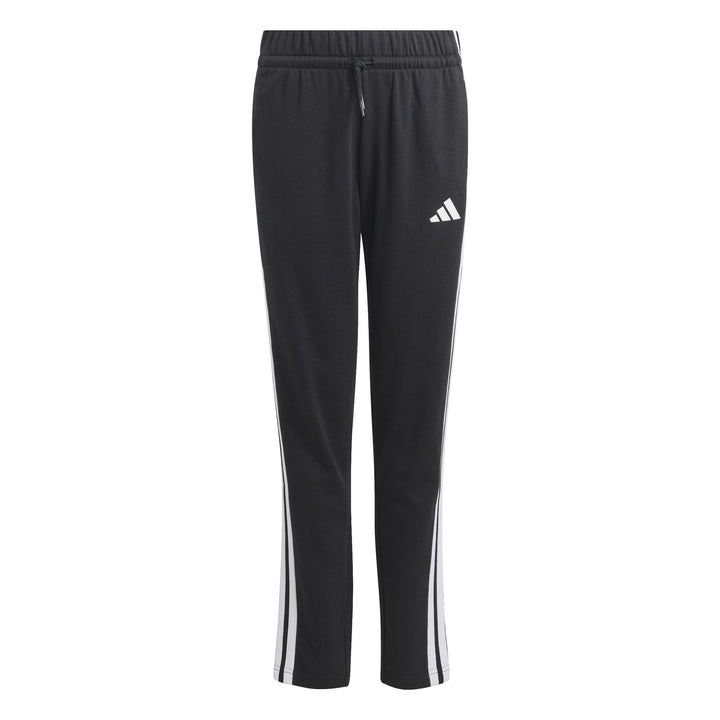 adidas J 3S Tib Ft Ts - black/white/purrub