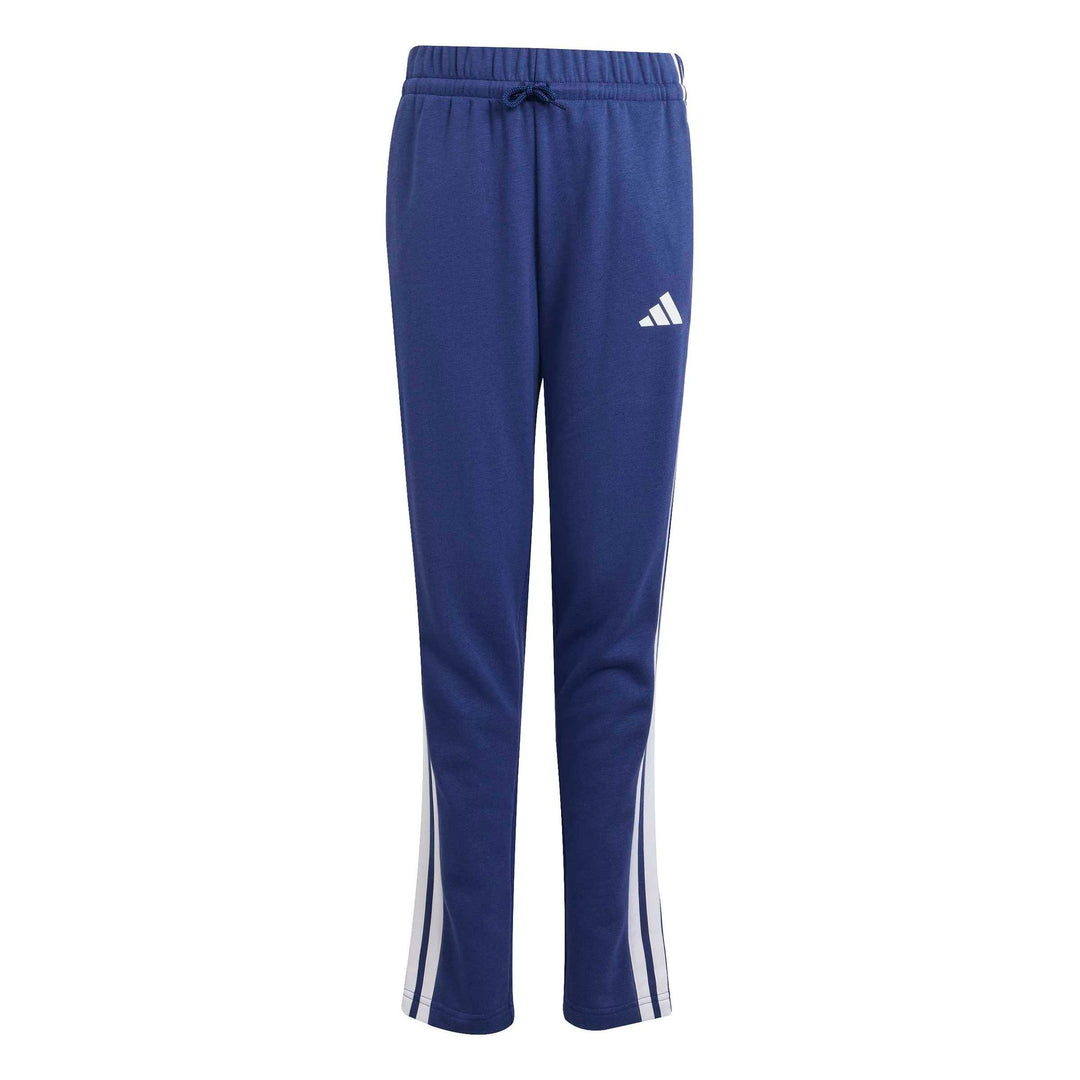 adidas J 3S Tib Ft Ts - dkblue/white/globlu