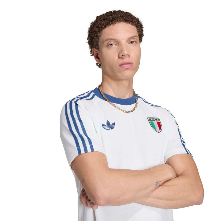 adidas Figc Og Tee - crywht