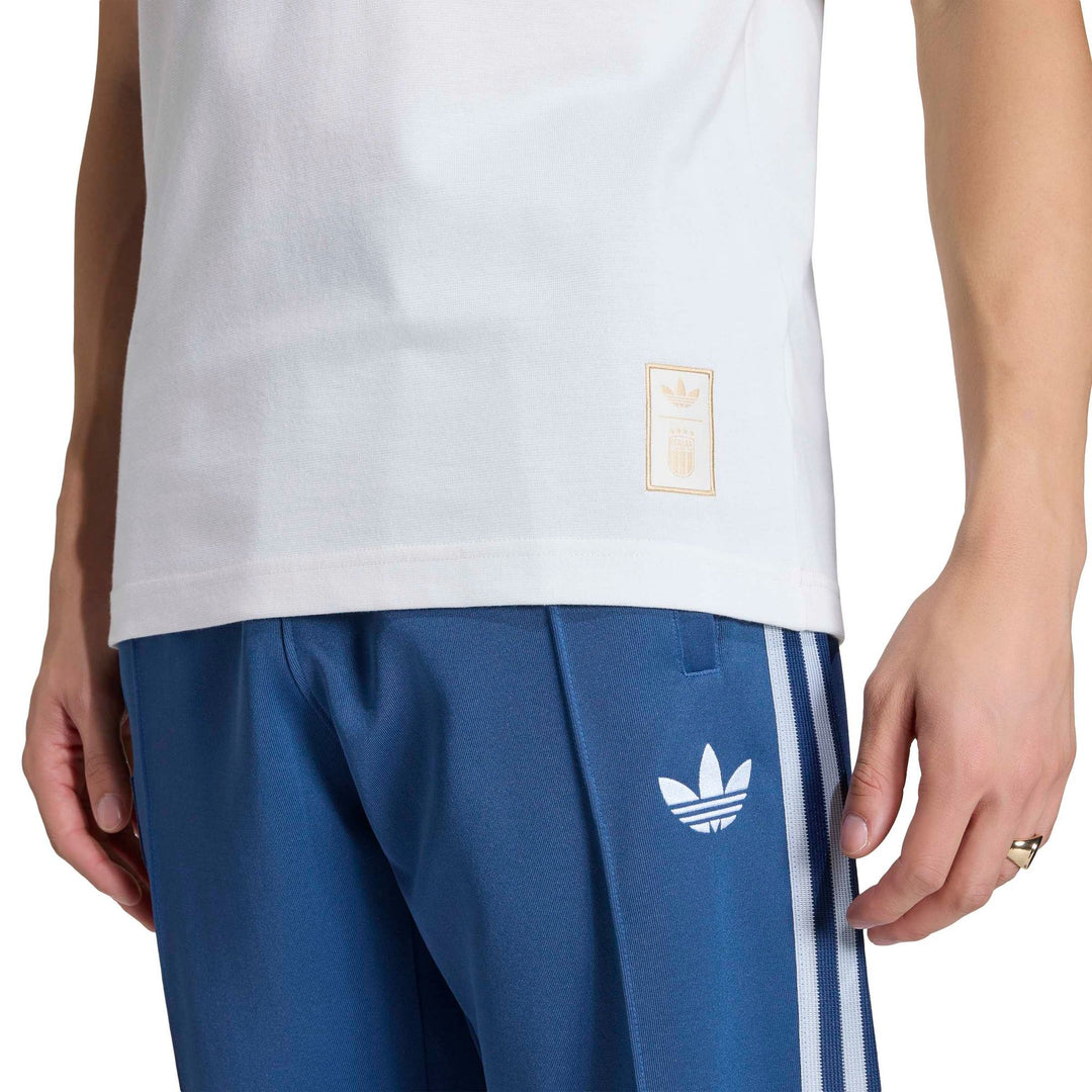 adidas Figc Og Tee - crywht