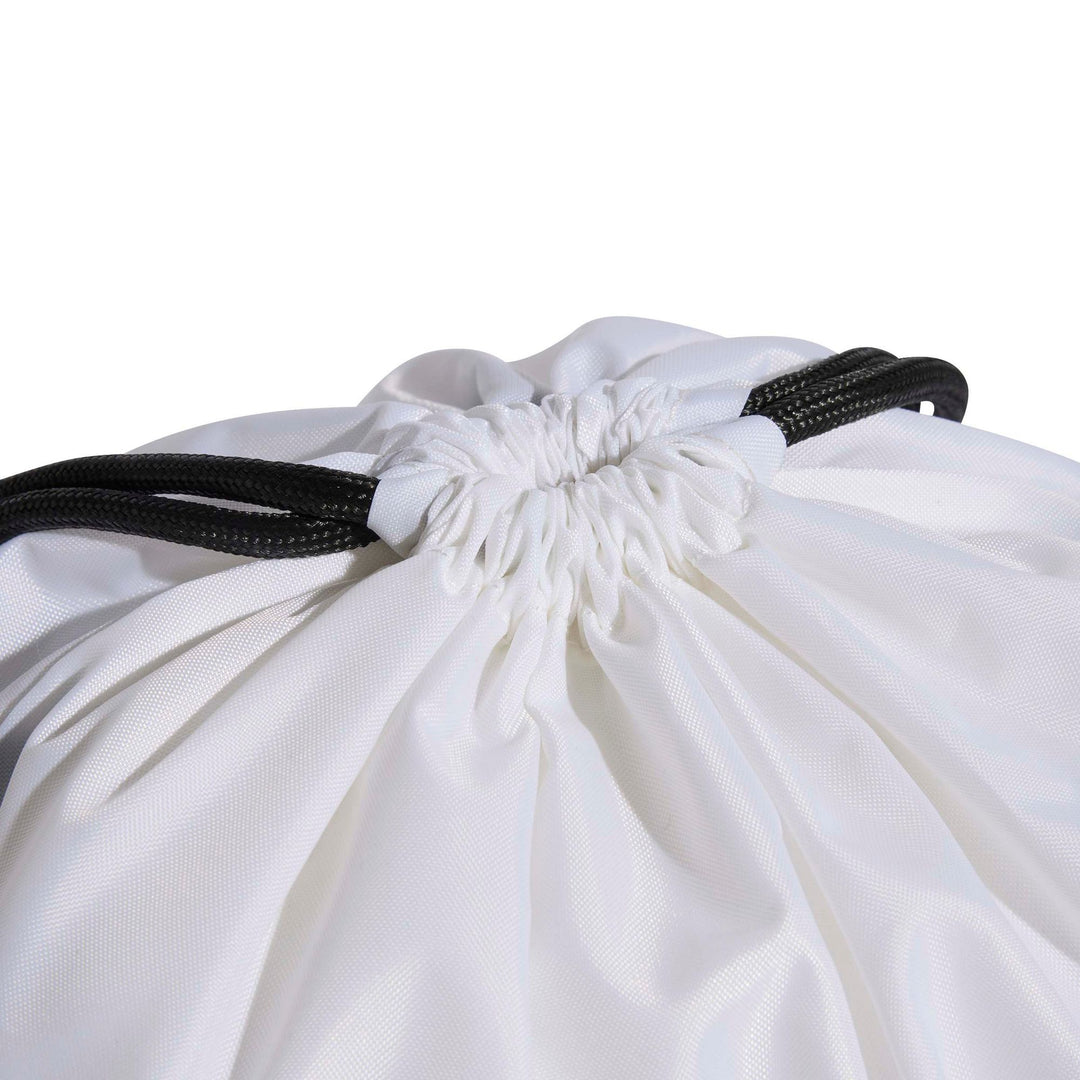 adidas Dfb Gymsack - white/black/multco