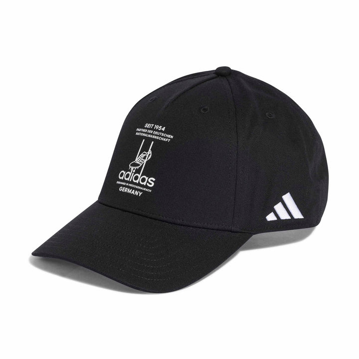 adidas Dfb Bb Cap - black/white