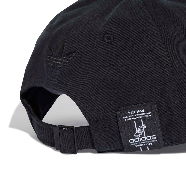 adidas Dfb Dad Cap - black