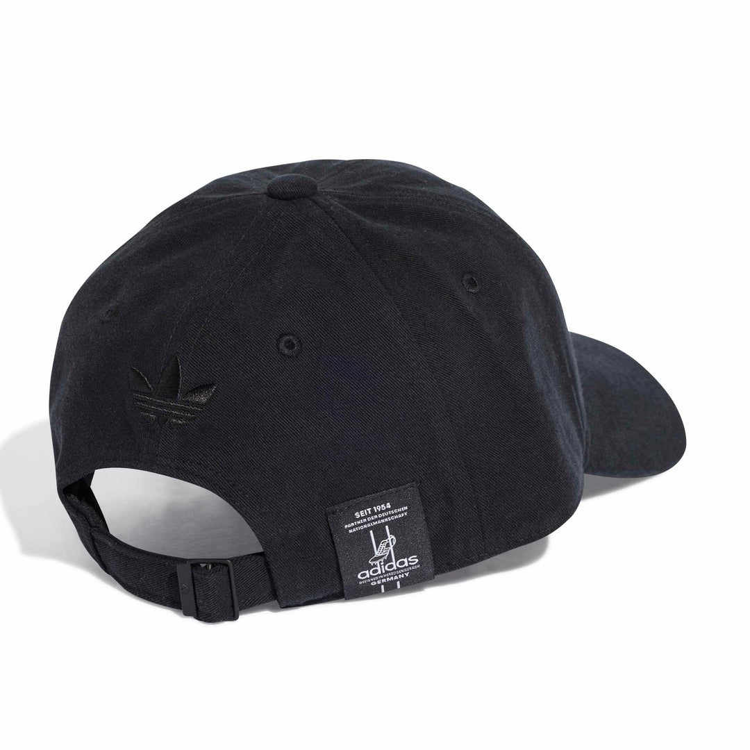 adidas Dfb Dad Cap - black