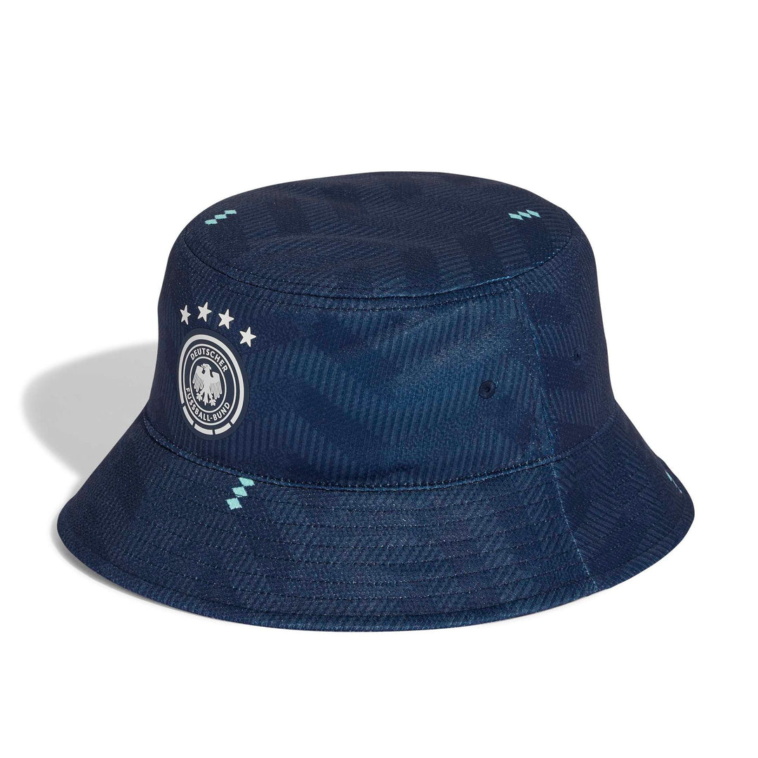 adidas Dfb Bucket Hat - conavy/flaaqu/white