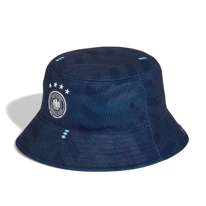 adidas Dfb Bucket Hat - conavy/flaaqu/white