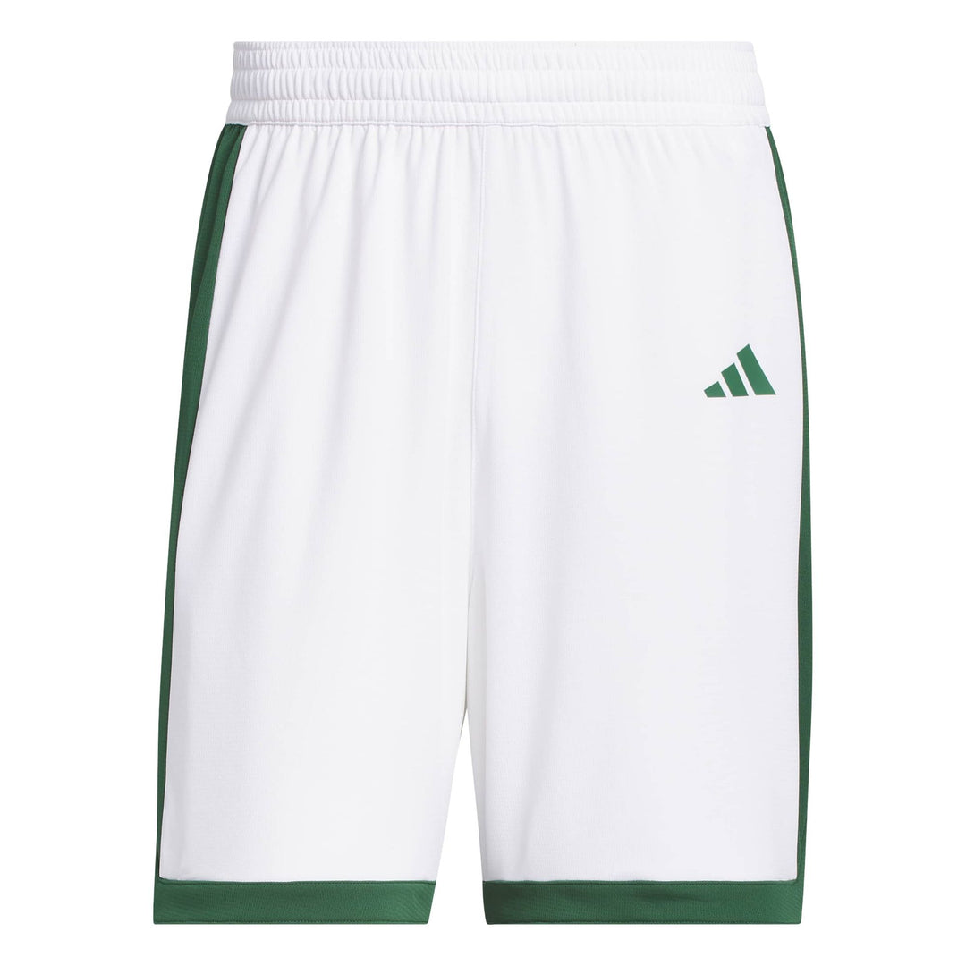 adidas M Pulse Speed S - white/drkgrn
