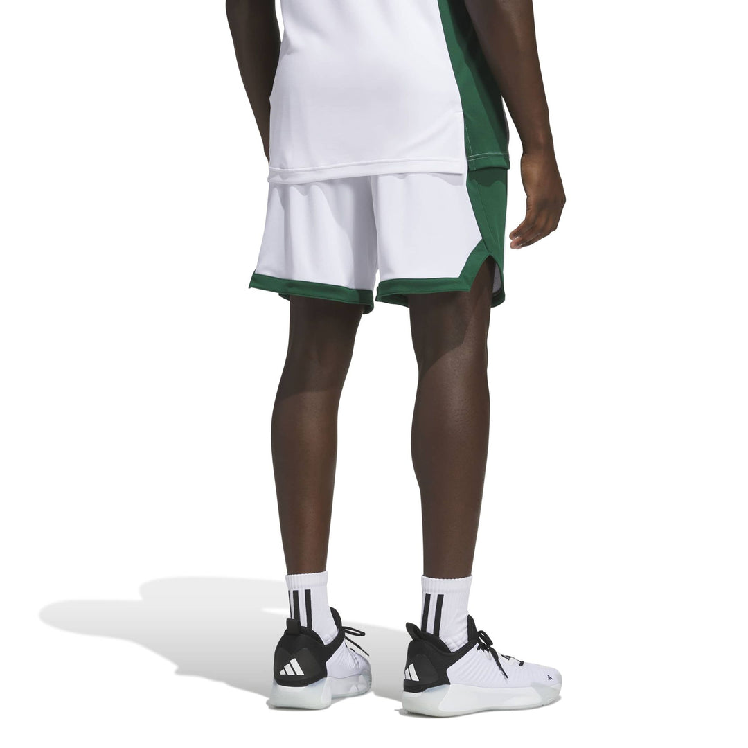 adidas M Pulse Speed S - white/drkgrn