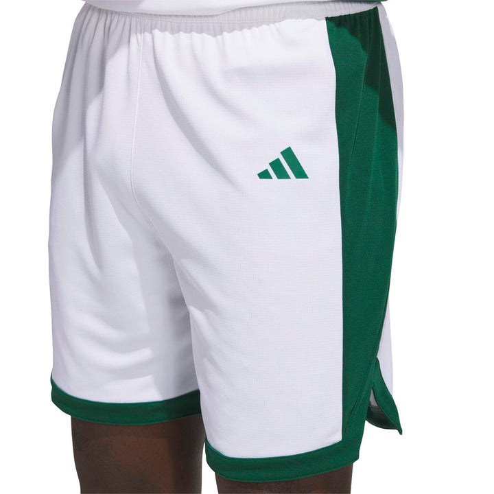 adidas M Pulse Speed S - white/drkgrn