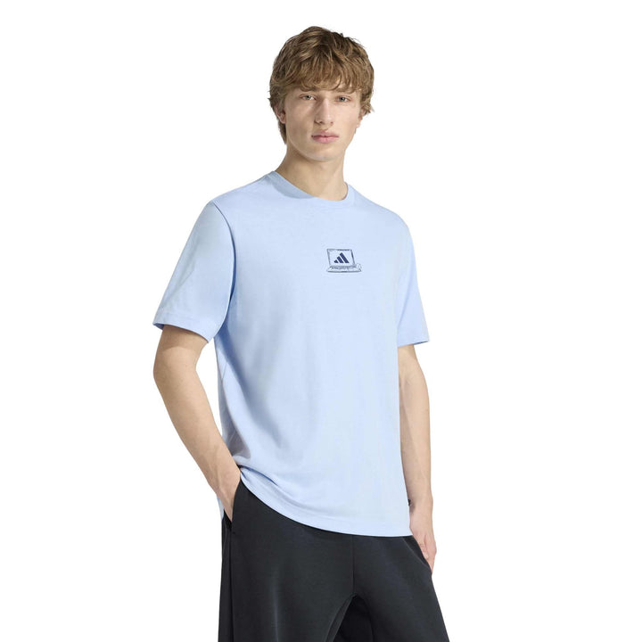 adidas M Clkd I Ofc T - globlu