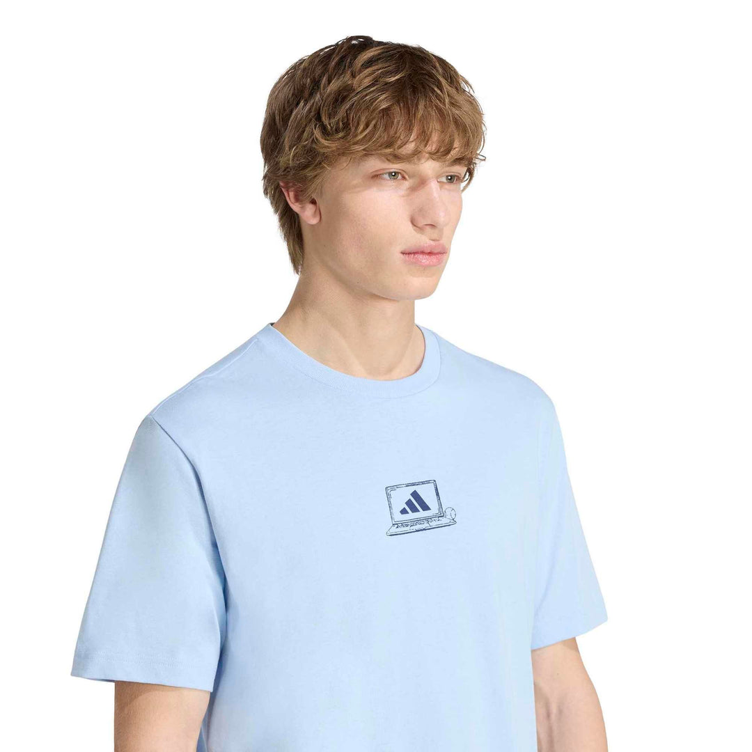 adidas M Clkd I Ofc T - globlu