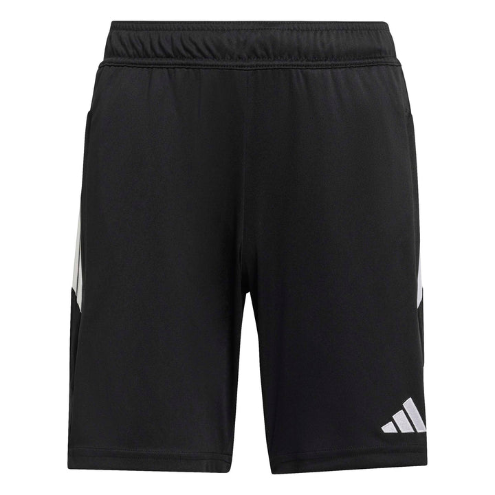 adidas Tiro Es Sho Y Kinder - black/black/white