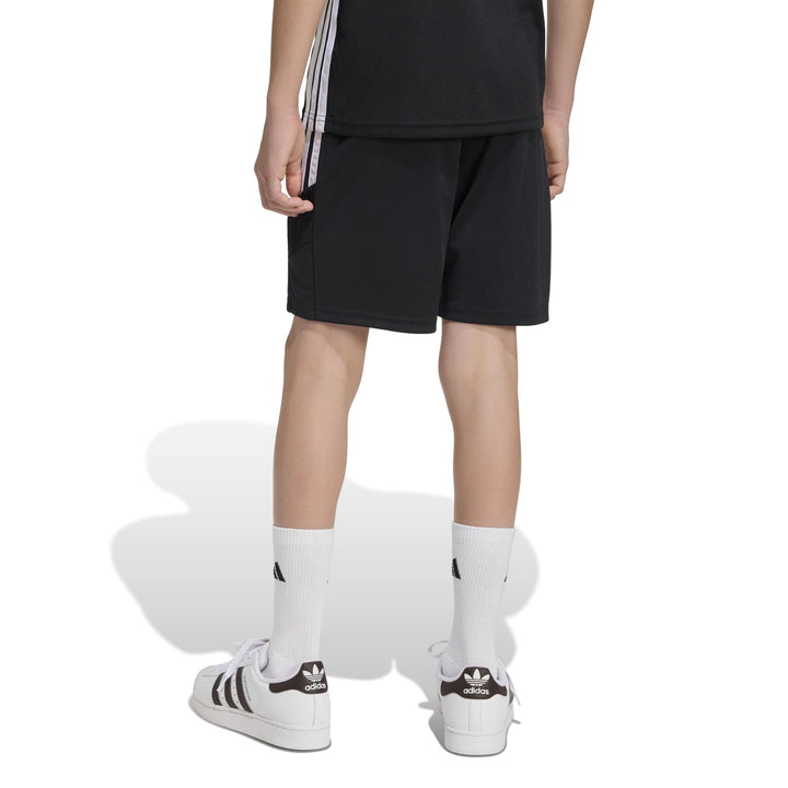 adidas Tiro Es Sho Y Kinder - black/black/white