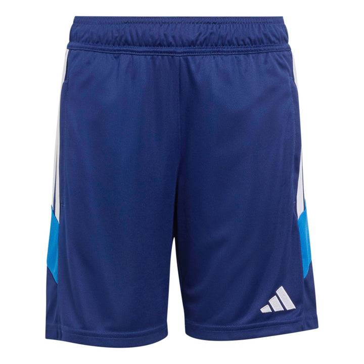 adidas Tiro Es Sho Y Kinder - dkblue/broyal/white